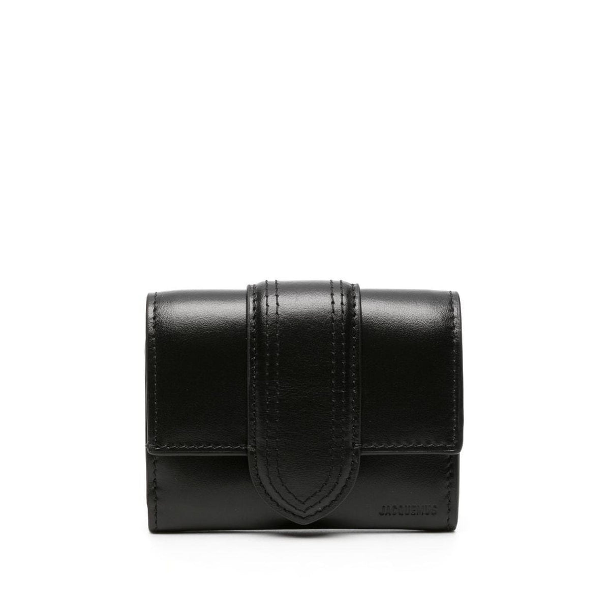 JACQUEMUS Wallets Black