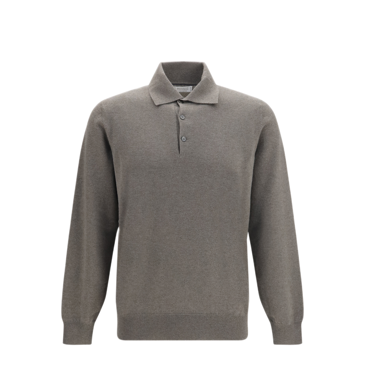 MAYFEYR - Brunello Cucinelli - Cashmere Knit Polo - M2200295CKP08