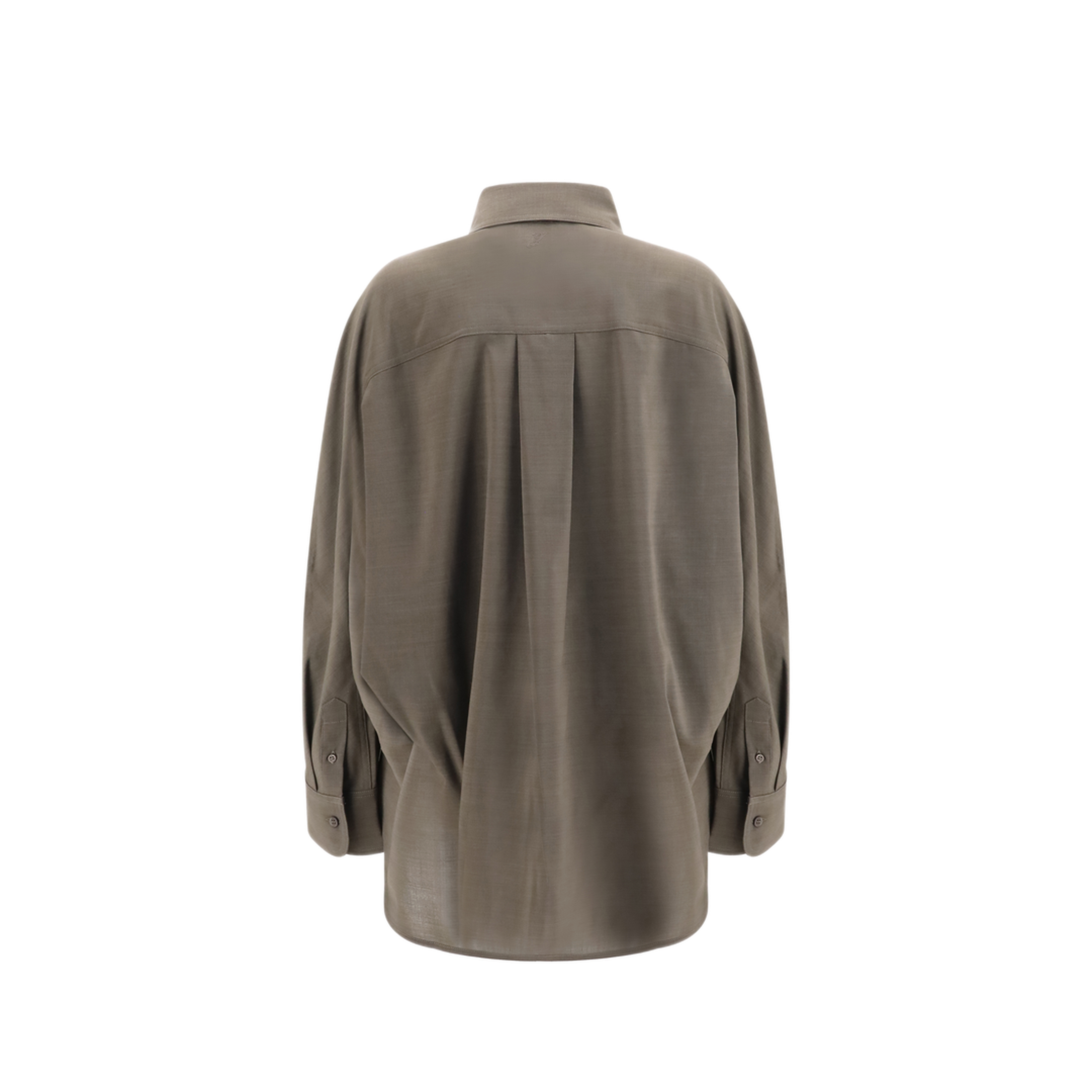 MAYFEYR - Jacquemus - Citta Virgin Wool Shirt - SHW00570AW00653950