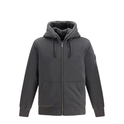 MAYFEYR - Moose Knuckles - Bunny Hooded Sweatshirt - M32MS6002043