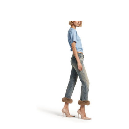 Back T-Shirt Medium Fit