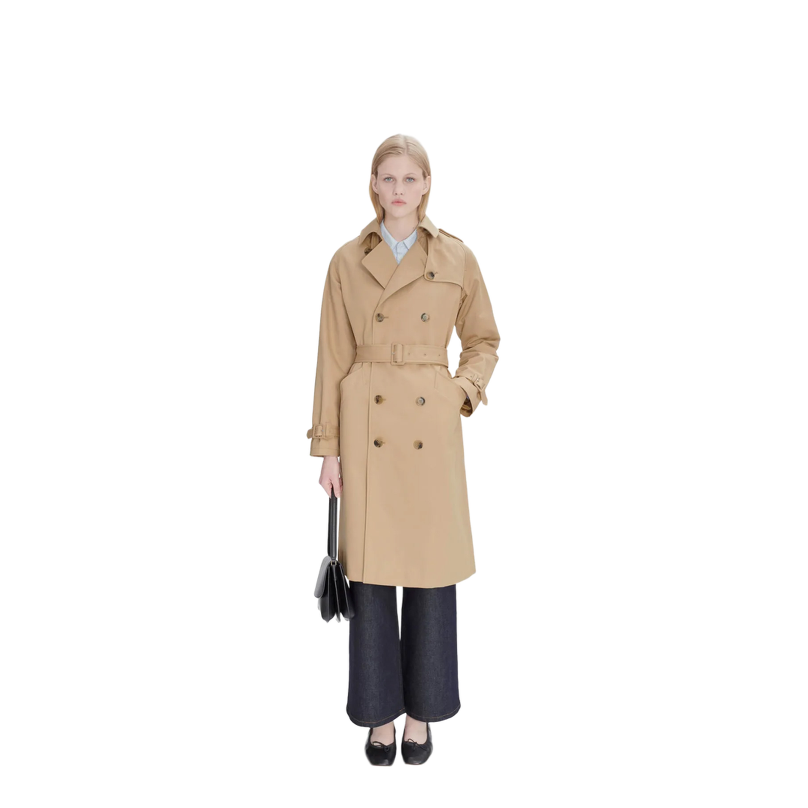 Coats Beige
