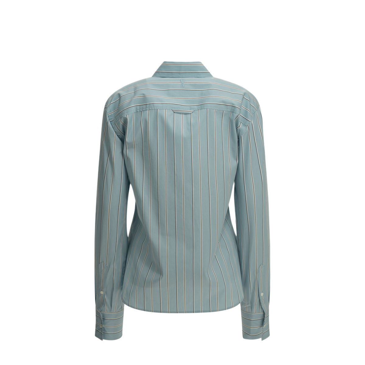 MAYFEYR - Ami Paris - Casual Shirt With Logo - FSH866CO0249A232
