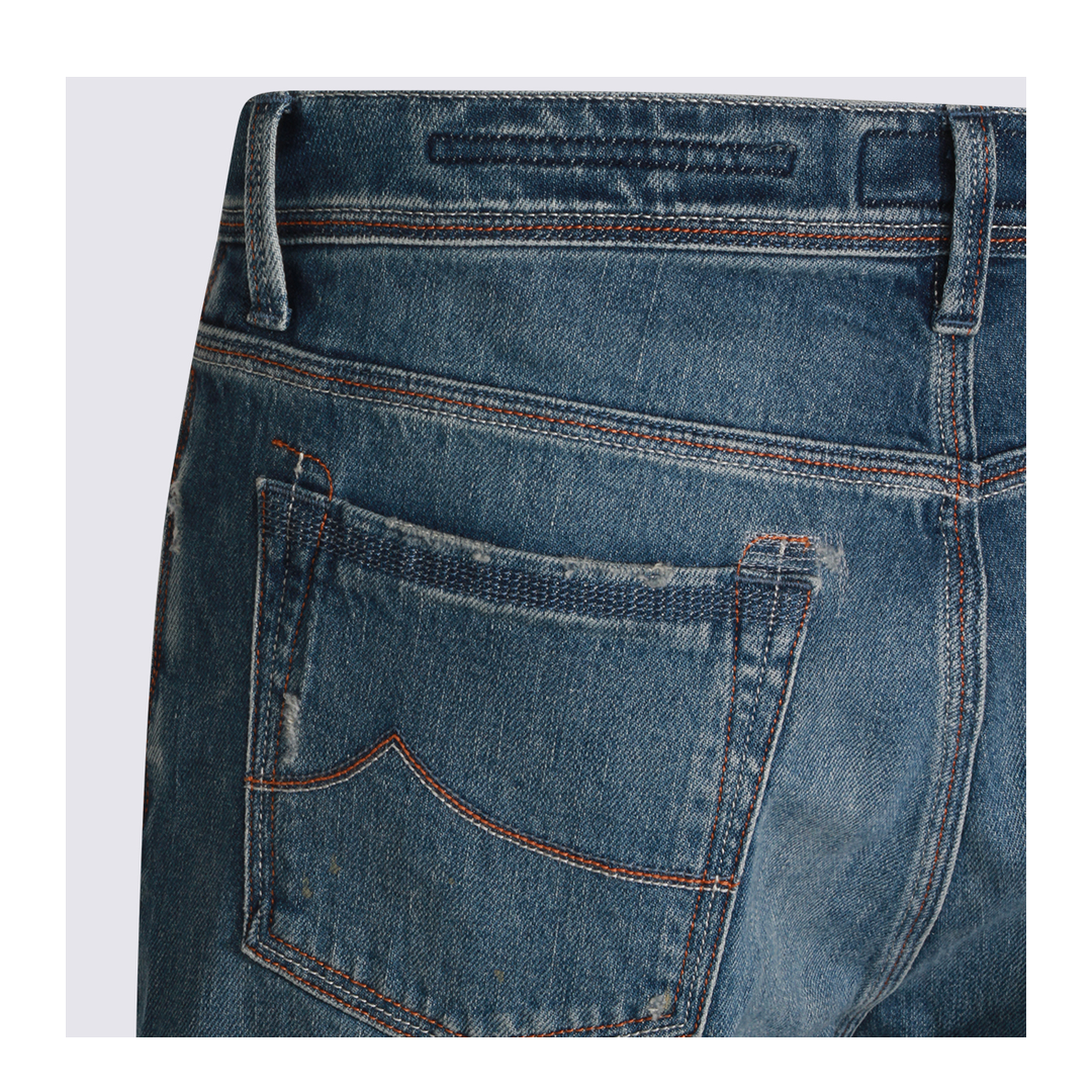 MAYFEYR - Jacob Cohen - Jeans - JUMQM030P77S4321VA100D
