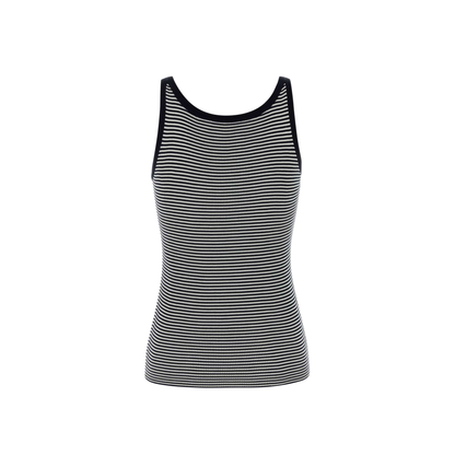 MAYFEYR - Prada - Embroidered Silk Tank Top - P29A1OSWMO19BVF022X