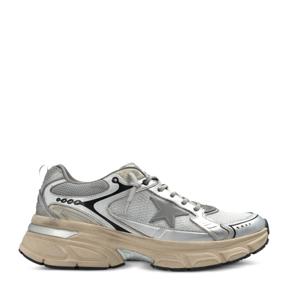 Lightstar Metallic Sneakers