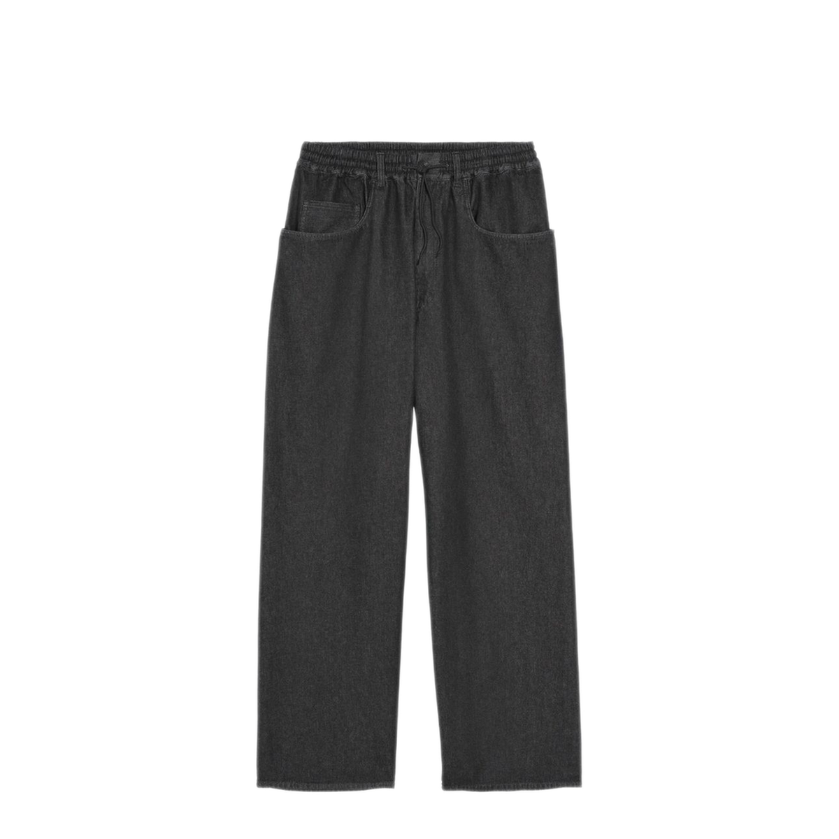 MAYFEYR - Y-3 - Jeans Black - KS3896BLACK