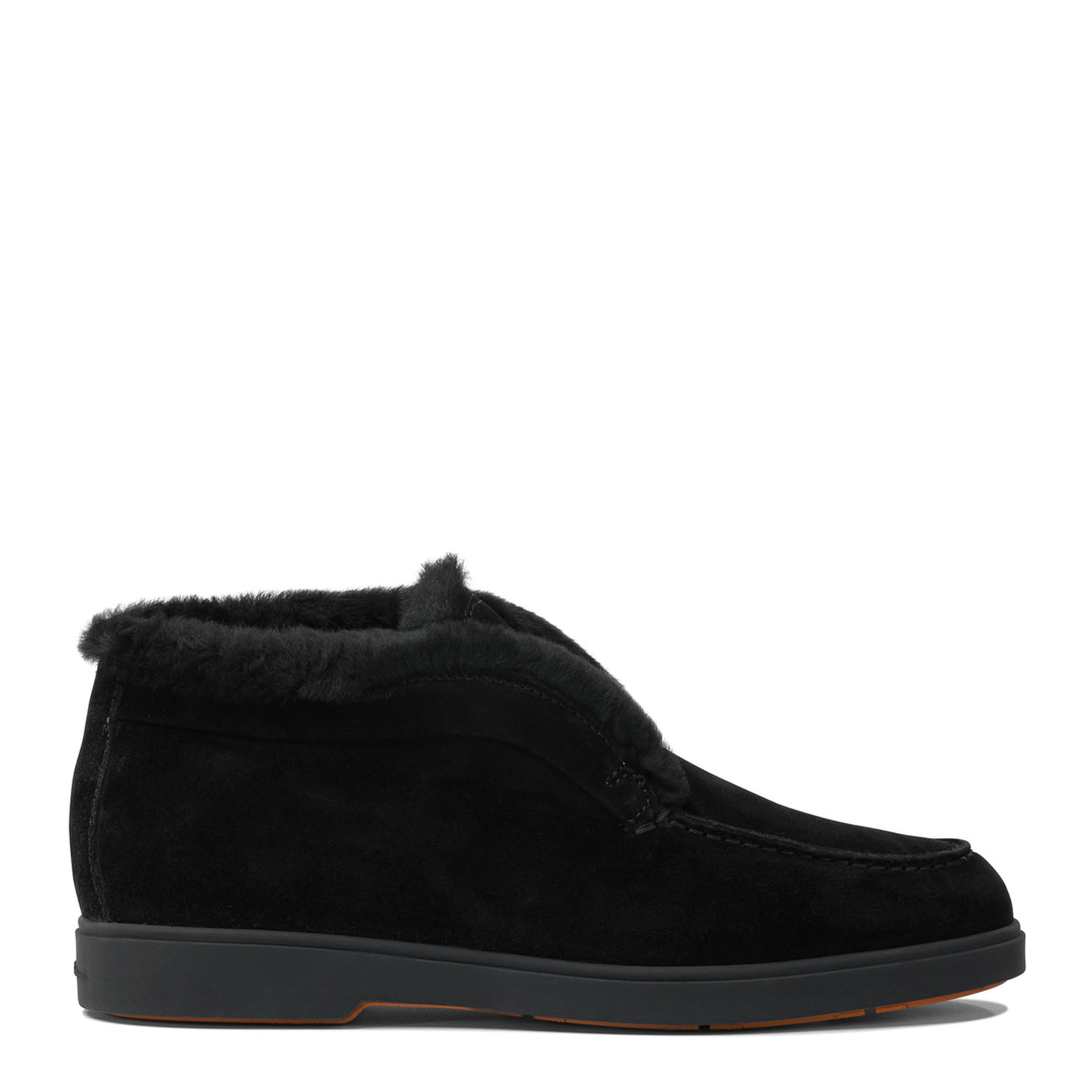 MAYFEYR - Santoni - Fortune Loafers - WUYA58457NERAPFRN01N01