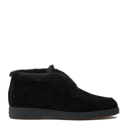 MAYFEYR - Santoni - Fortune Loafers - WUYA58457NERAPFRN01N01