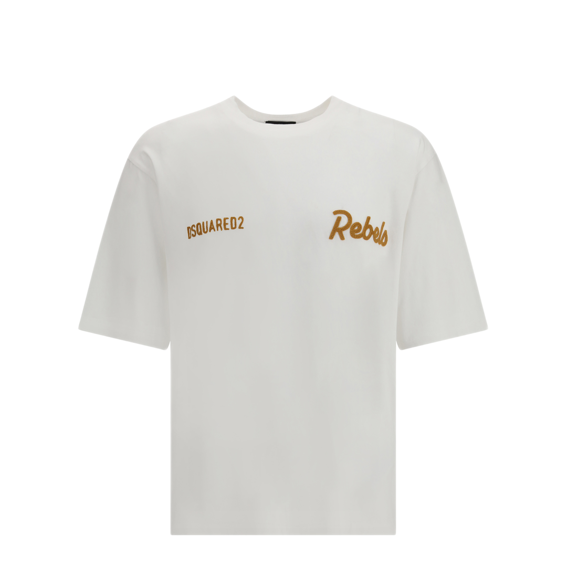 MAYFEYR - Dsquared2 - Rebels T Shirt - S74GD1542D20108100