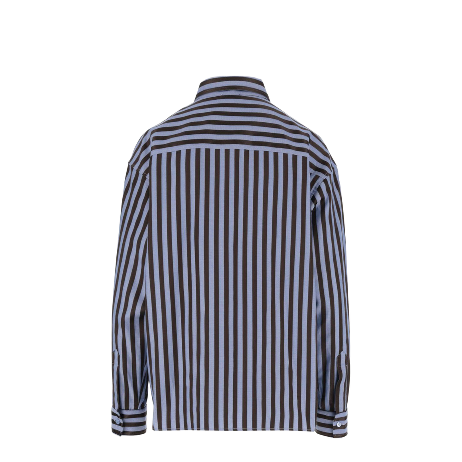 Cotton Blend Shirt