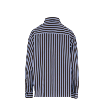 Cotton Blend Shirt