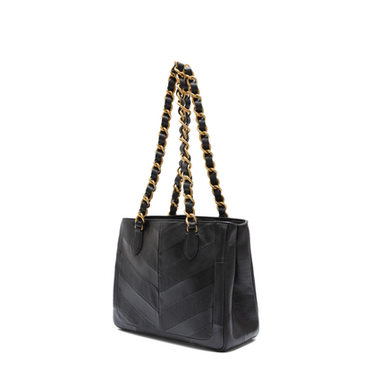 Laseine Small Leather Shoulder Bag
