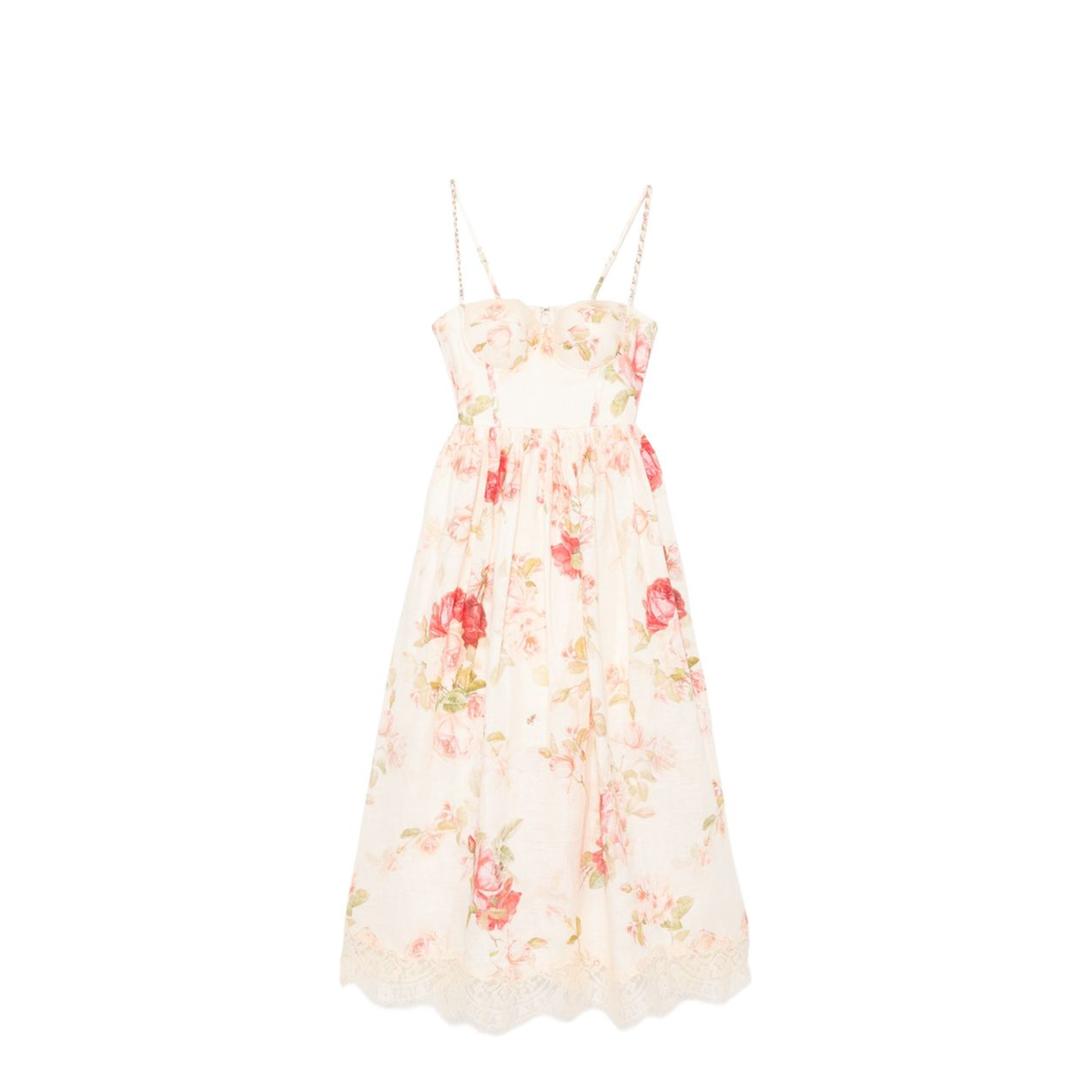 MAYFEYR - Zimmermann - Dresses Pink - 8959DSS264CMRF