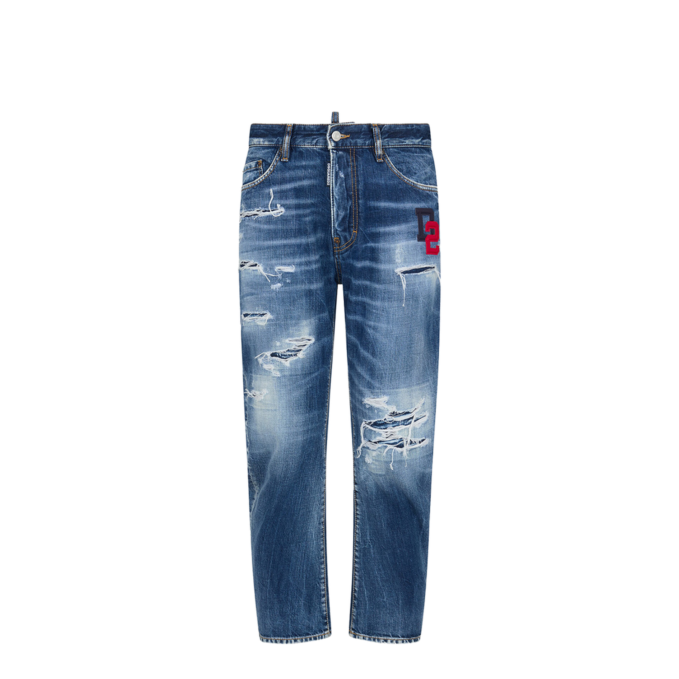 MAYFEYR - Dsquared2 - Jeans - S74LB1435S30309470