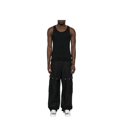 MAYFEYR - Off-White - Trouser - OMCE047S24FAB0014710