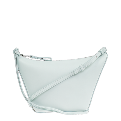 Mini Hammock Leather Bag