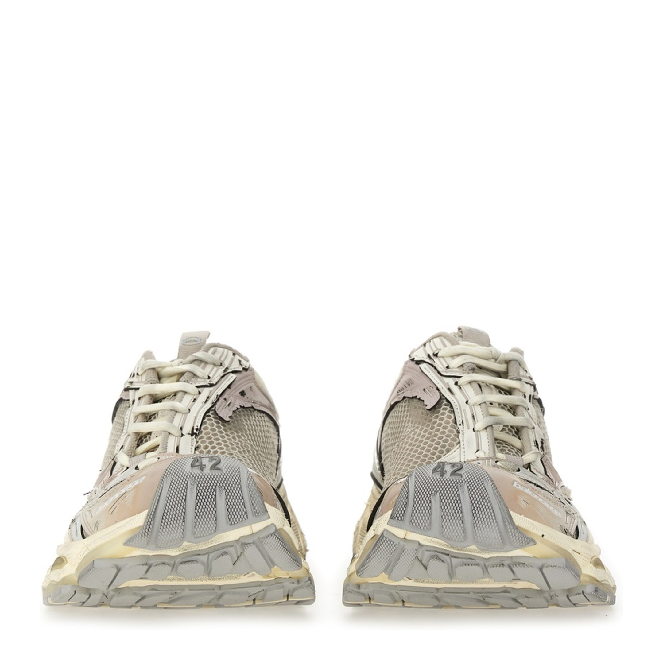 Stapler Beige Grey