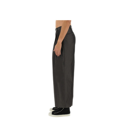 MAYFEYR - AïE - Wide Fit Pants - OT725BCHARCOAL