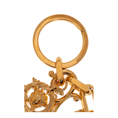 Keychain with Charms