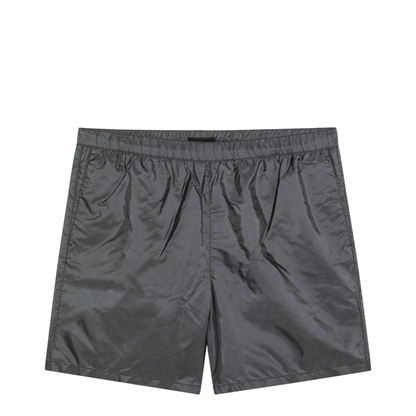 Grey Re-Nylon Swimsuit