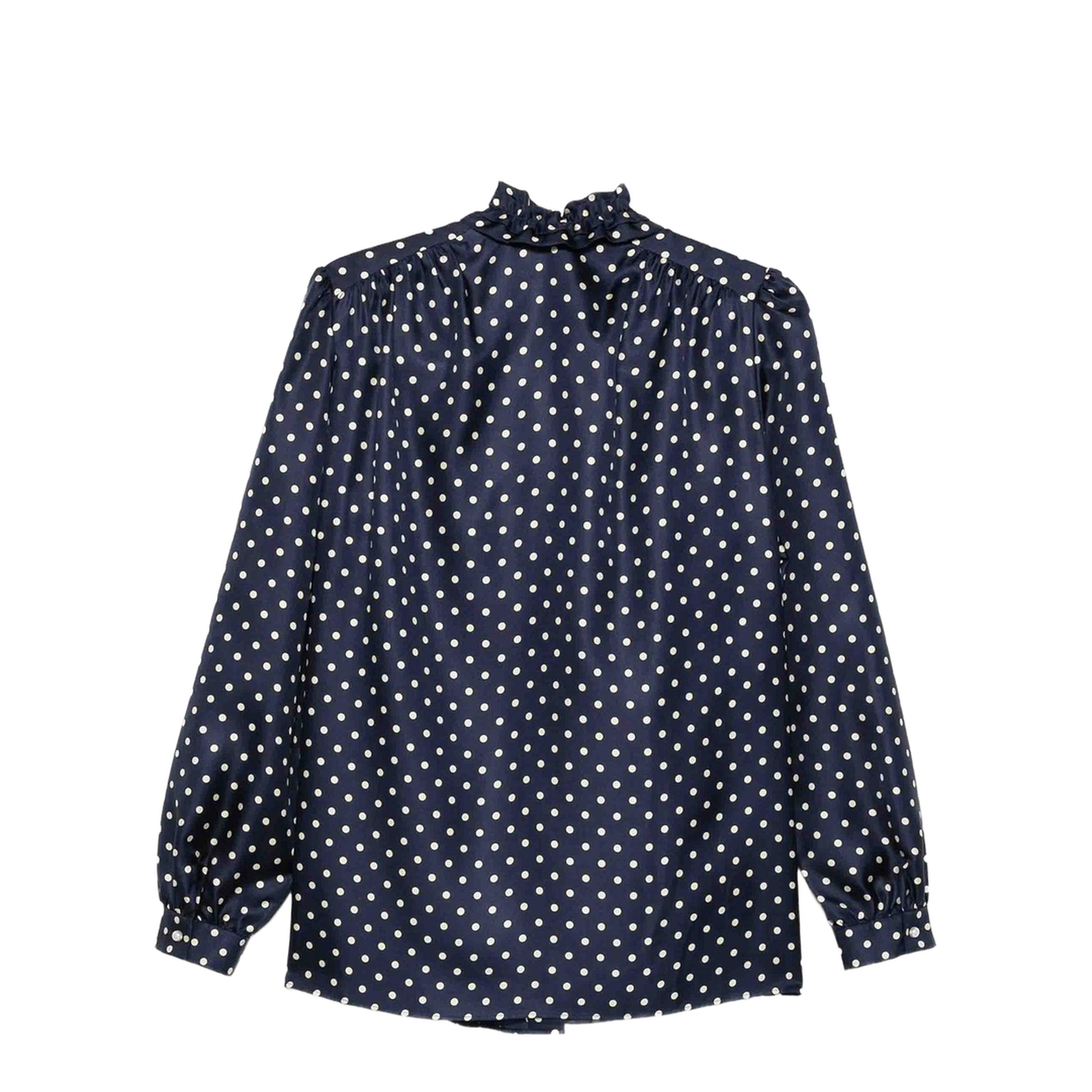 Pattern Shirt Navy Betulla