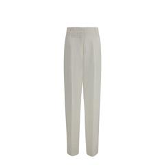 Mstsumero Pants In Linen Batavia