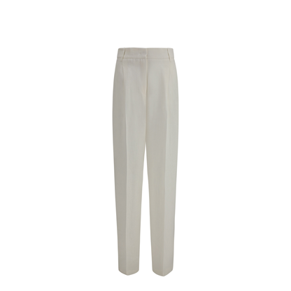 MAYFEYR -  - Mstsumero Pants In Linen Batavia - 2616131032600015