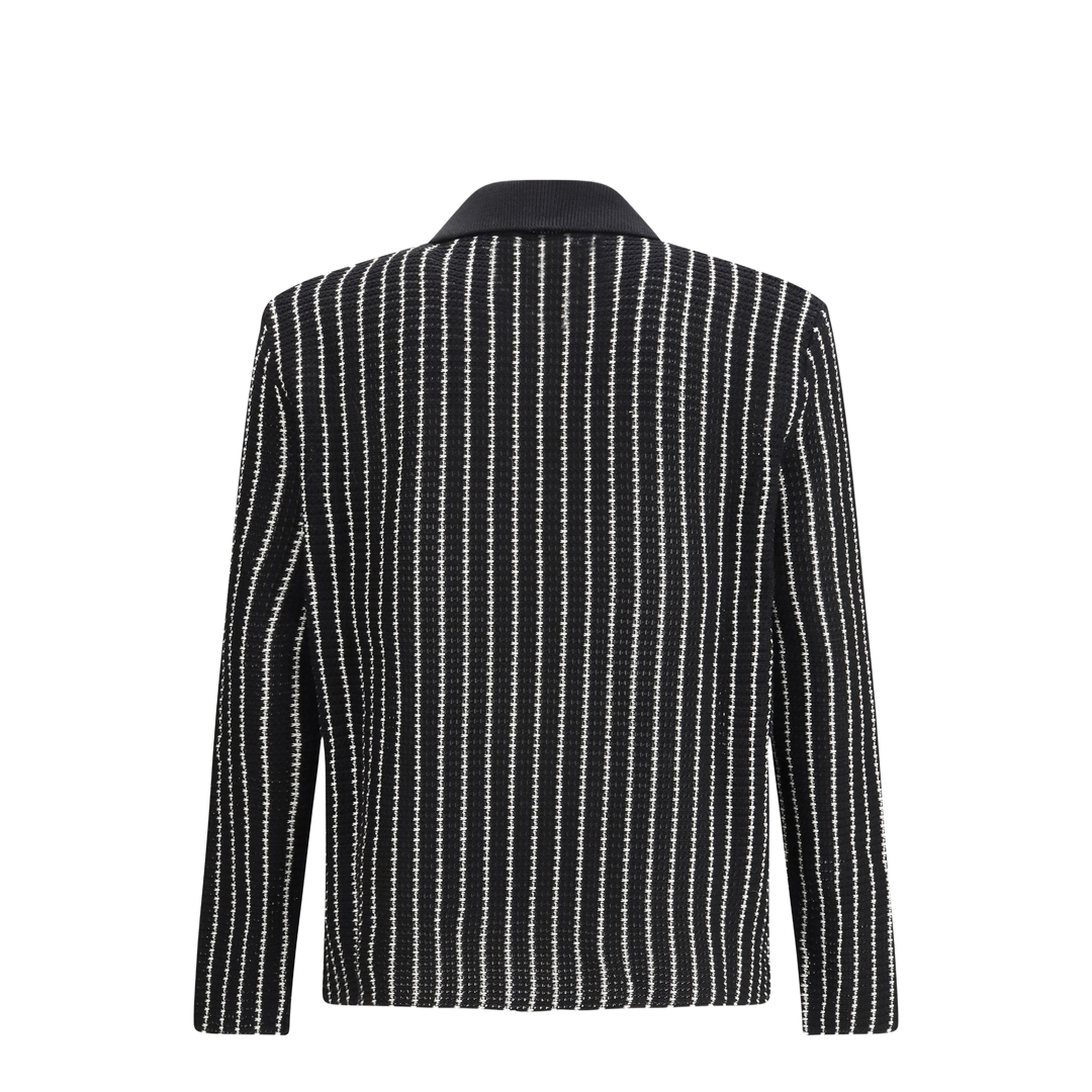 MAYFEYR - Jil Sander - Embroidered Crochet Cardigan - J22DL0358J15467