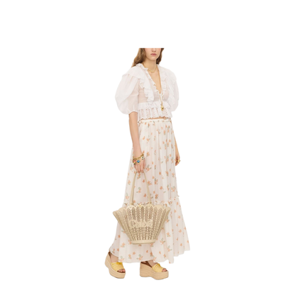 MAYFEYR - Chloè - Ivory Bag - CH26AS944S1327J