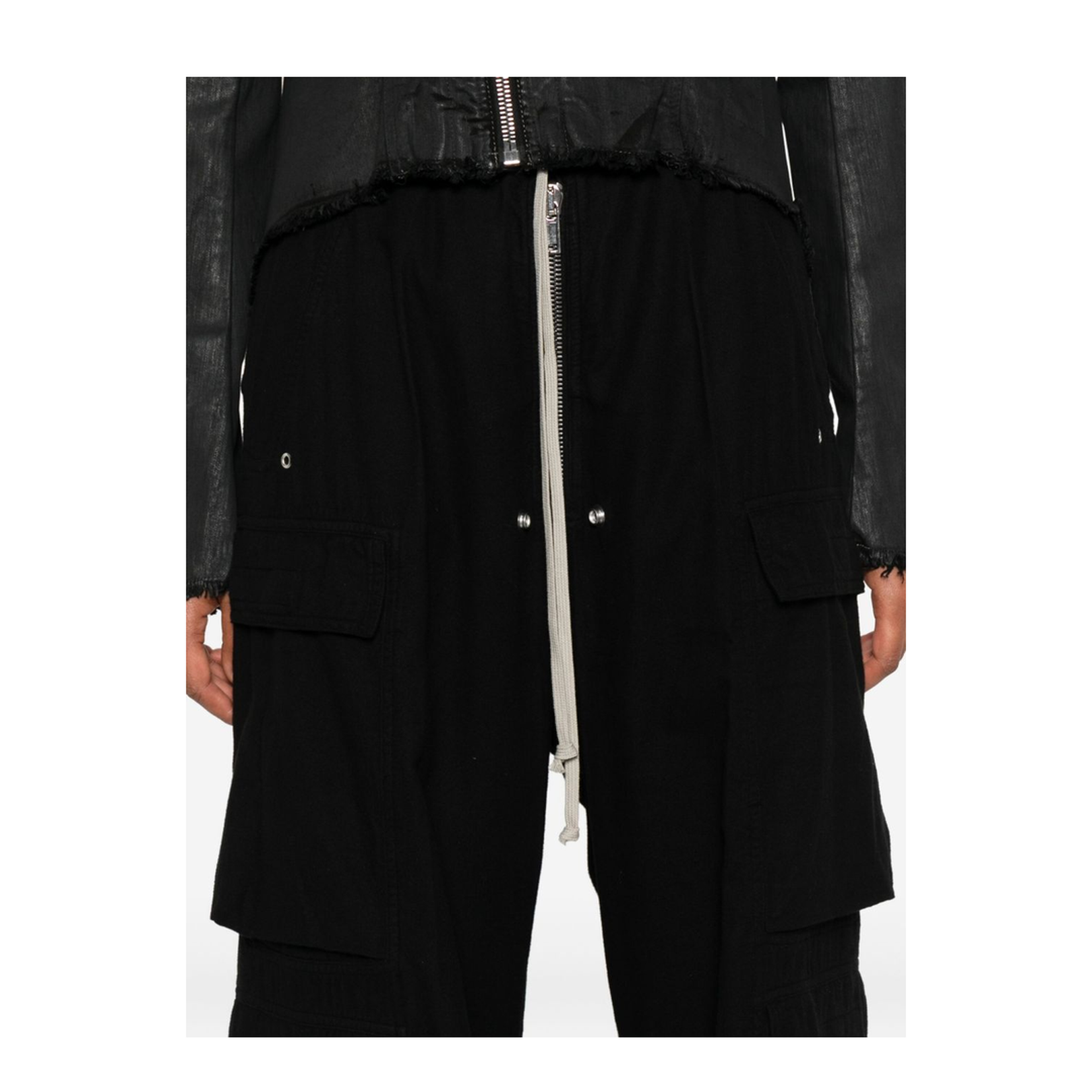 Trousers Black