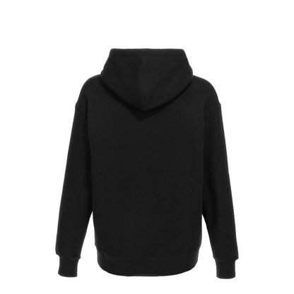 Black Logo Hoodie
