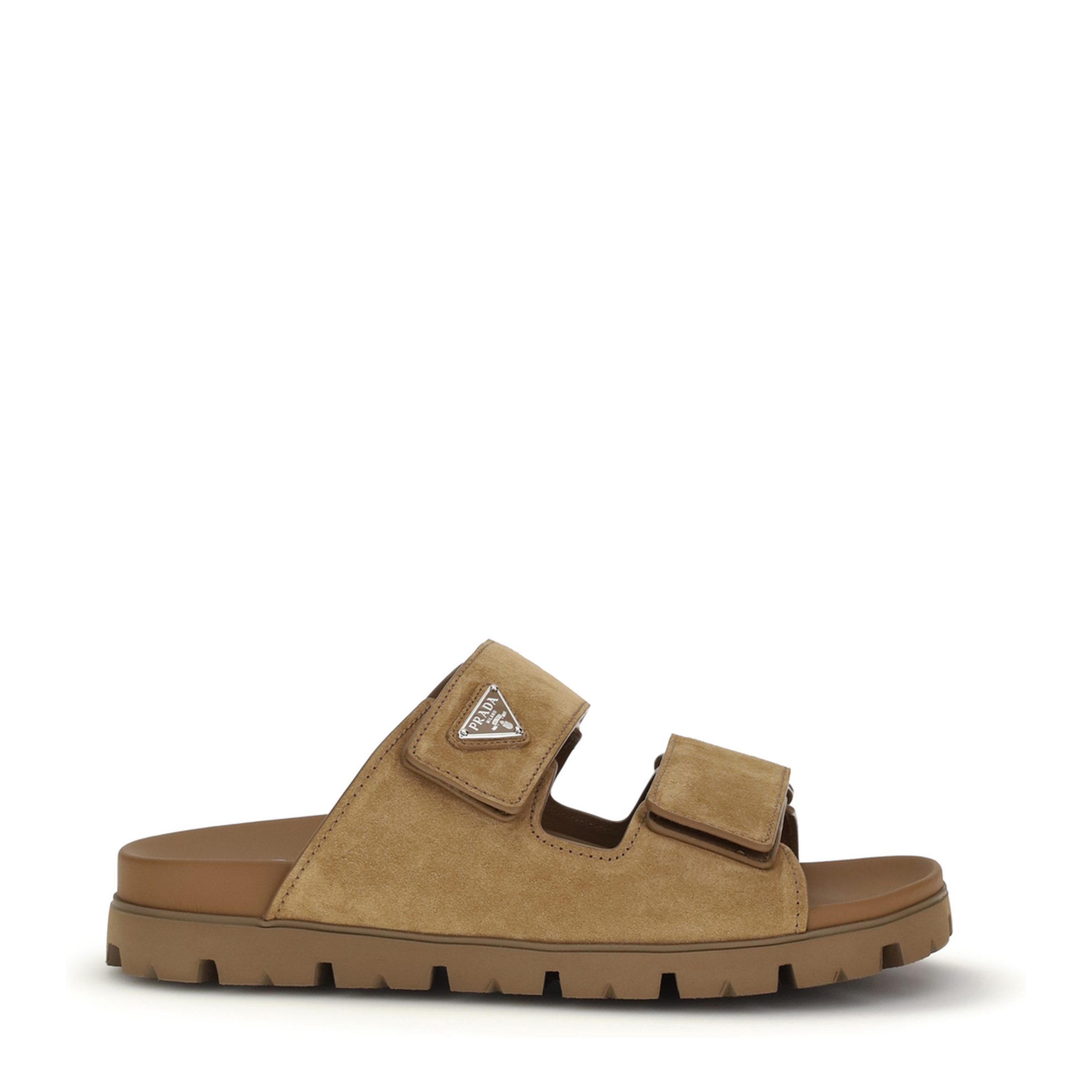 MAYFEYR - Prada - Suede Sandals - 2X3129FG000054F0401