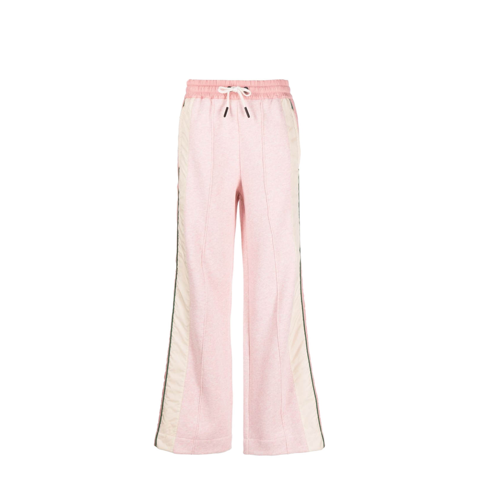 Pink Cotton Joggers