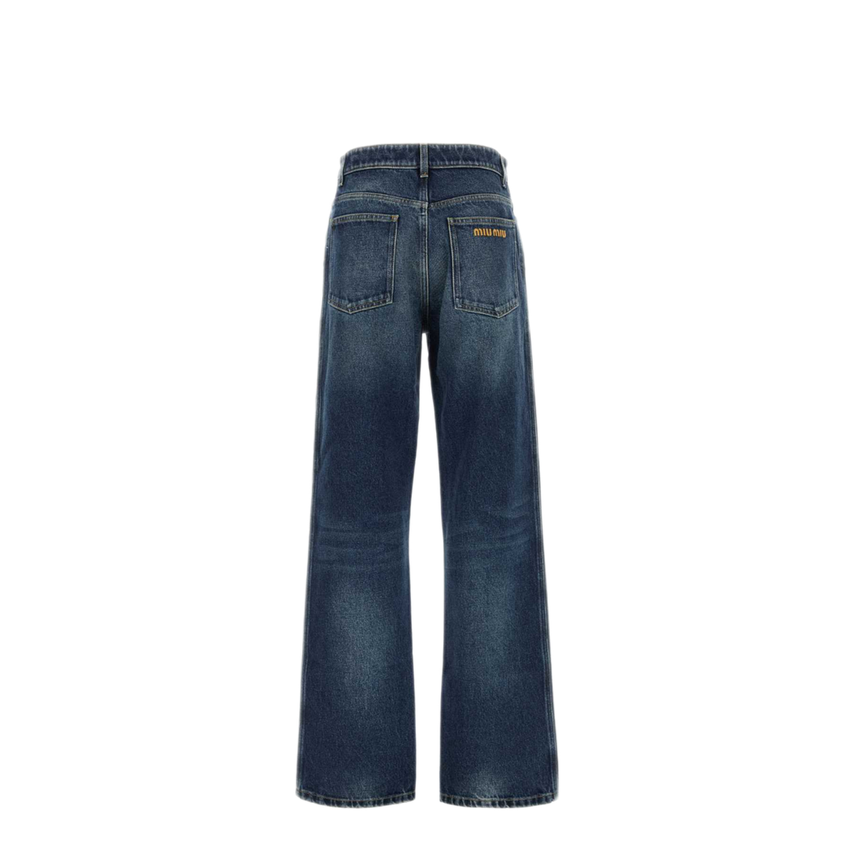 MAYFEYR - Miu Miu - Denim Jeans - GWP582SOOO6019F0008