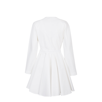 Dresses White