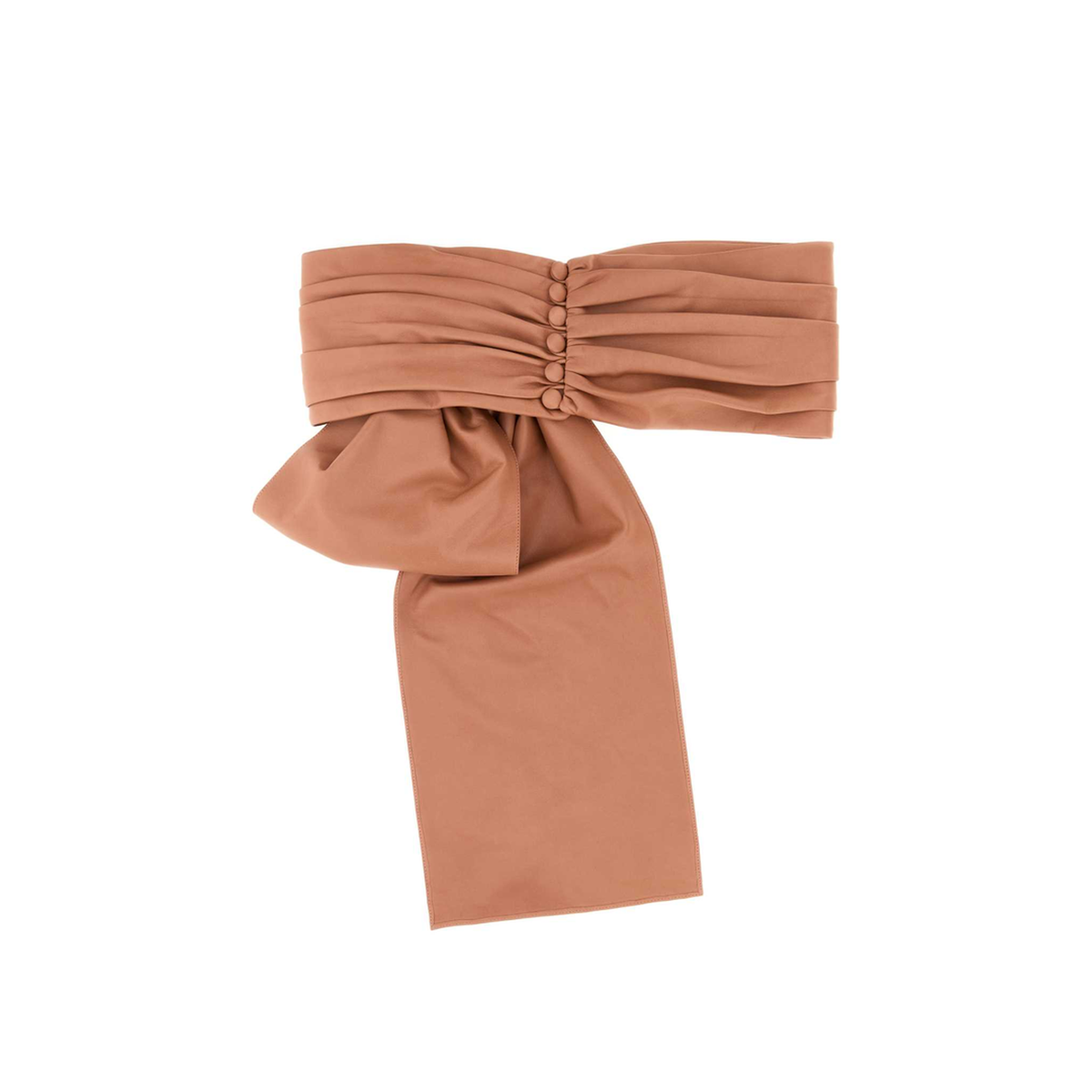 MAYFEYR - Chloè - Chlo Bow Belt - CH26UBB12LMB6K8