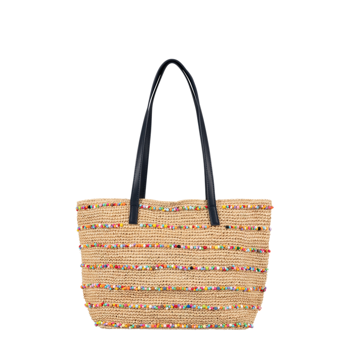 MAYFEYR - MC2 SAINT BARTH - Handbag In Raffia - RAFC002W00357L