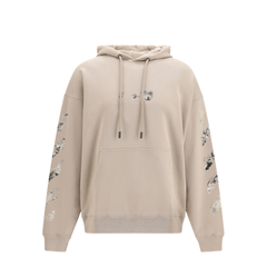 Spray Arrow Hoodie