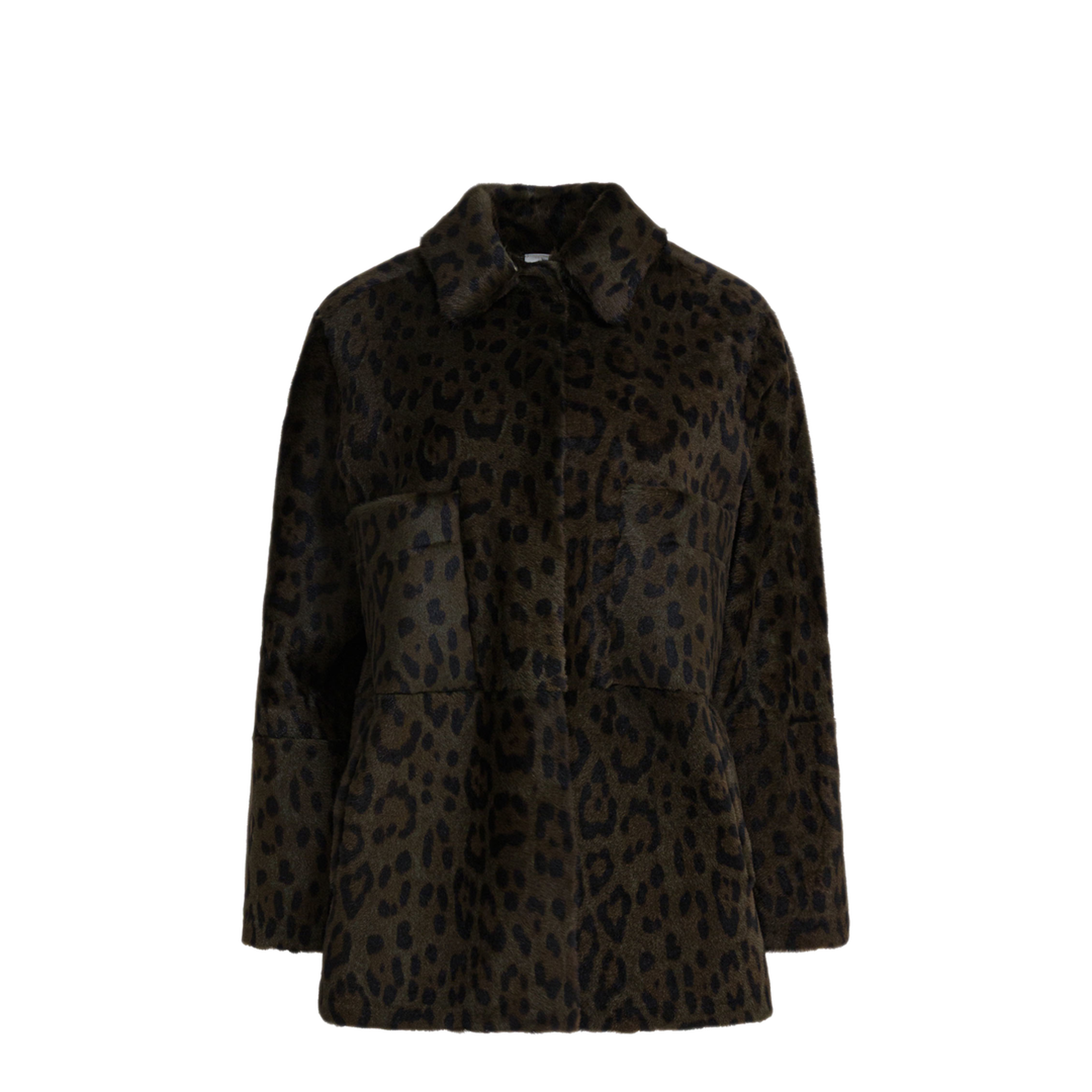 MAYFEYR - Furling By Giani - Jackets And Coats - PERLAAGNELLOLEOPARDOMILITARE