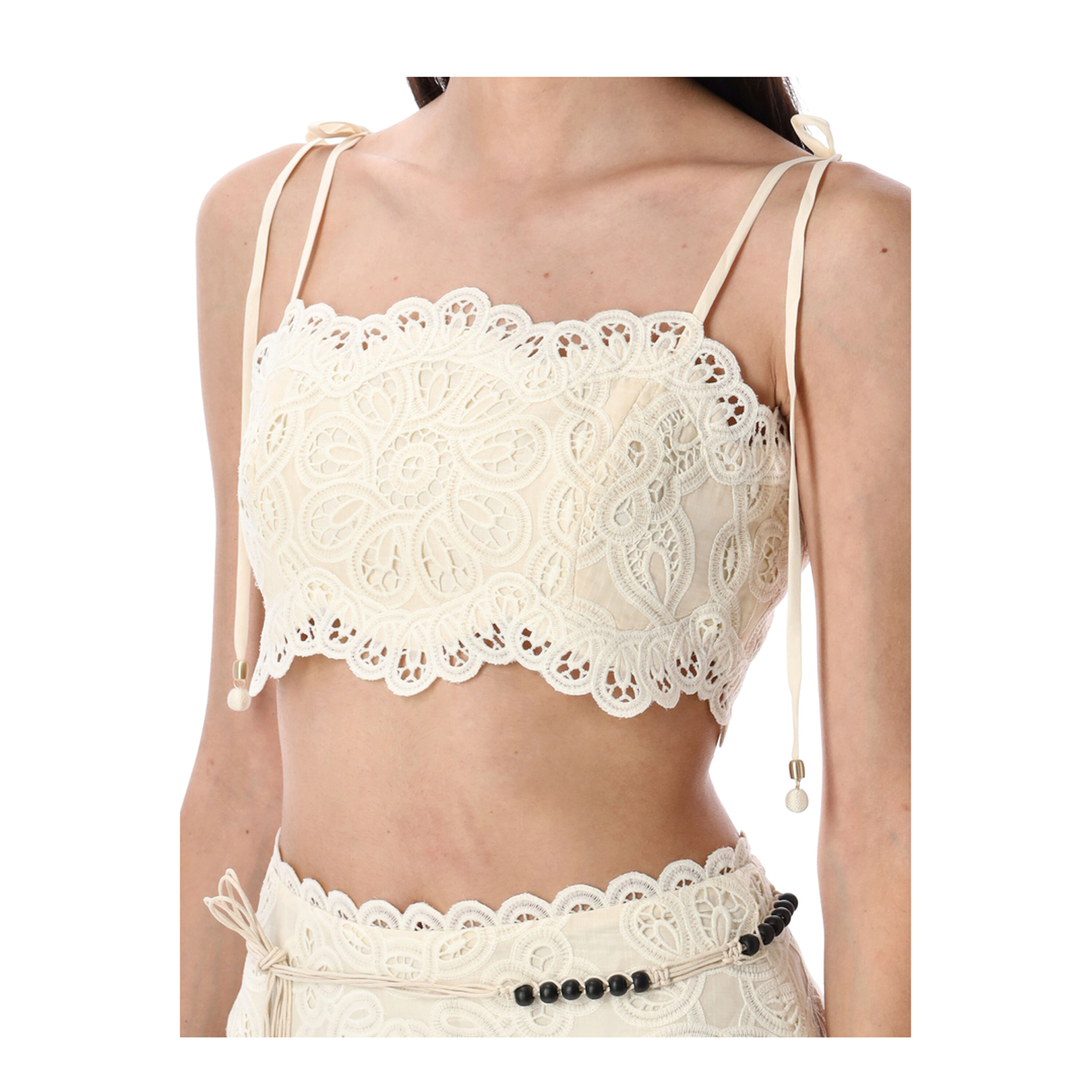 Rhiannon Embroidered Bodice