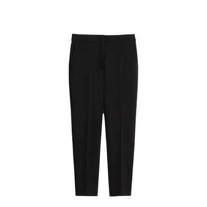 MAYFEYR - Max Mara - Jersey Trousers - 2421786021650PEGNO008