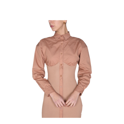 MAYFEYR - Andreādamo - Shirt Dress - ADSS22DR072584760476