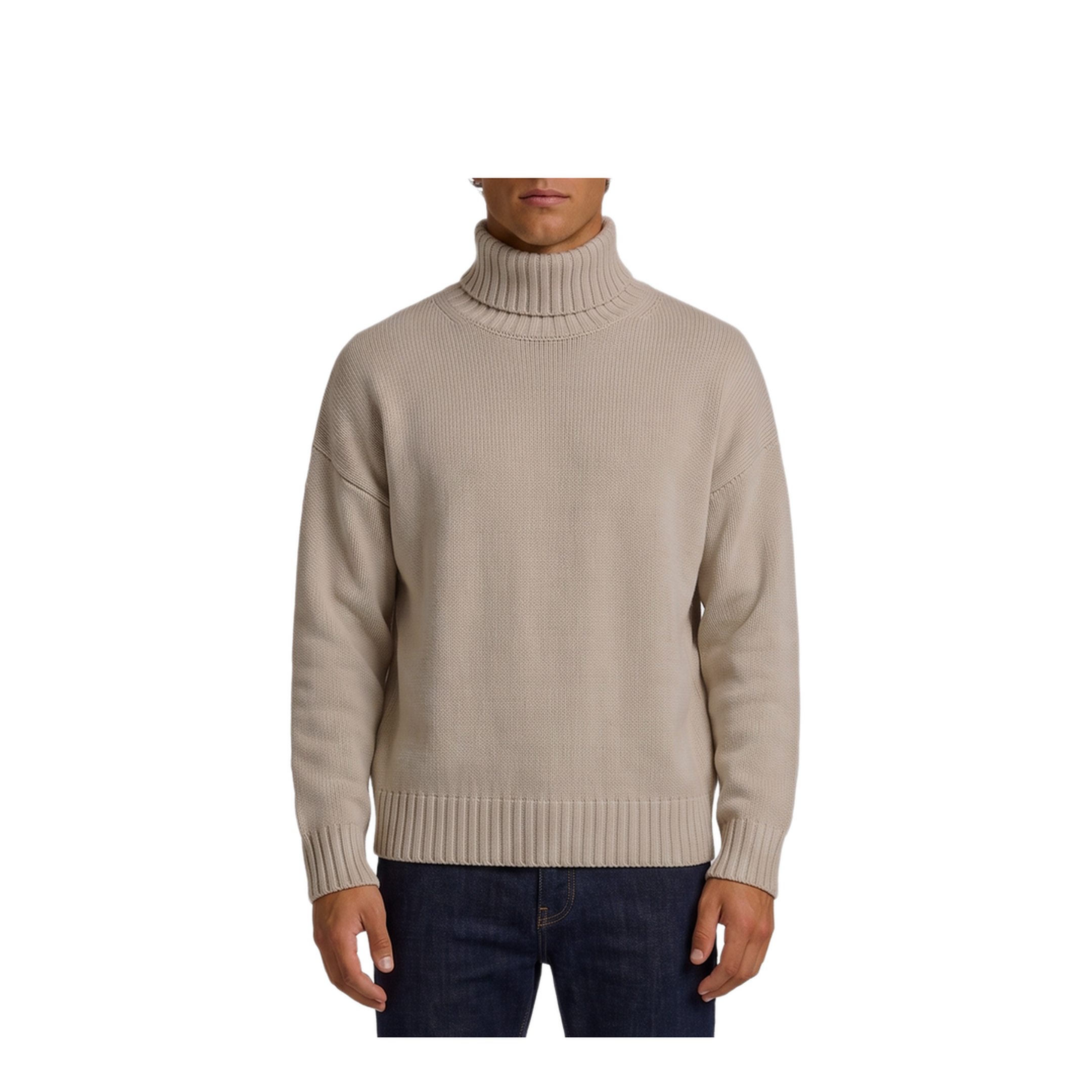 MAYFEYR - Lisa Yang - Olai Turtleneck Sweater - 3026421OY