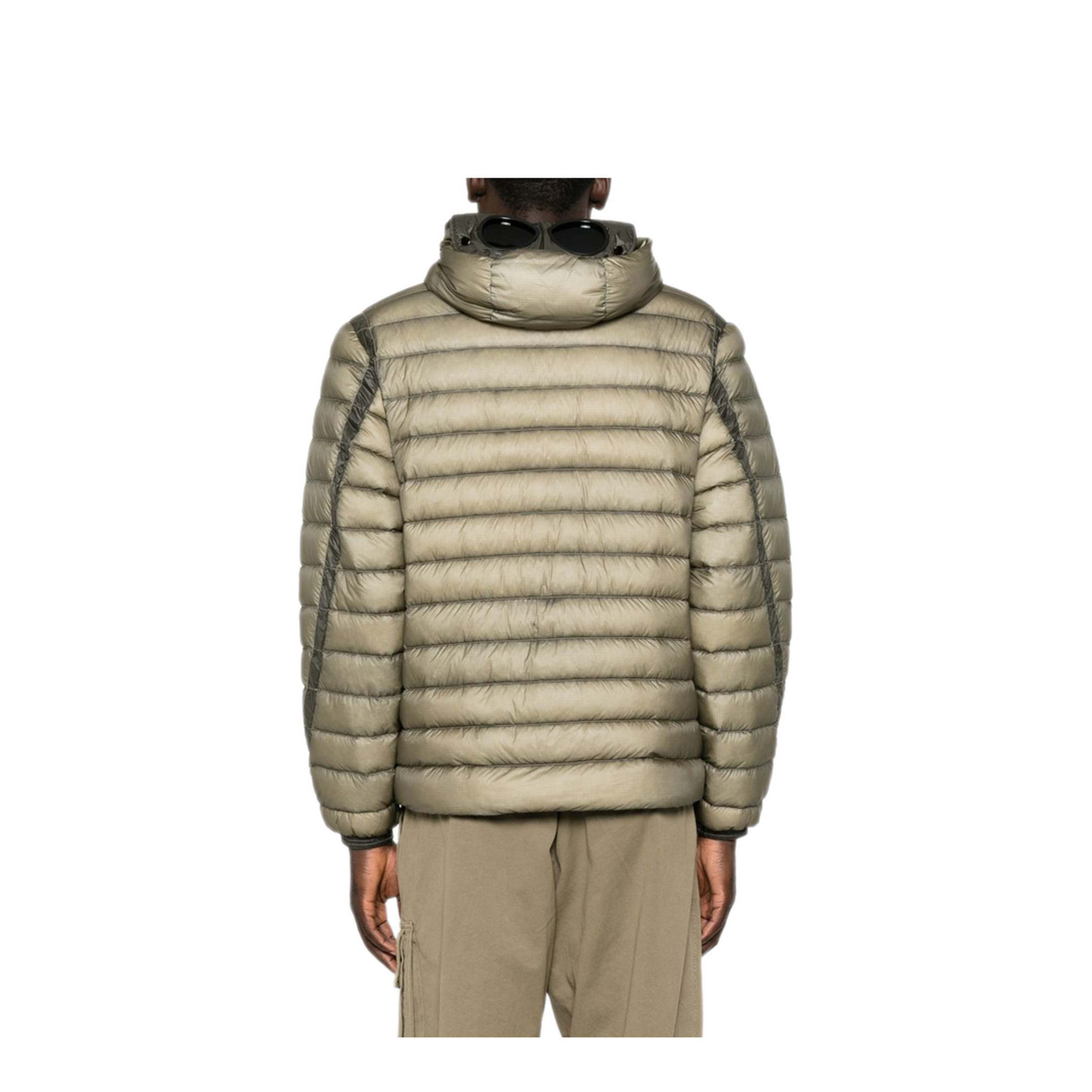 MAYFEYR - C.P.Company - Coats Beige - 21CMOW021A110416A356