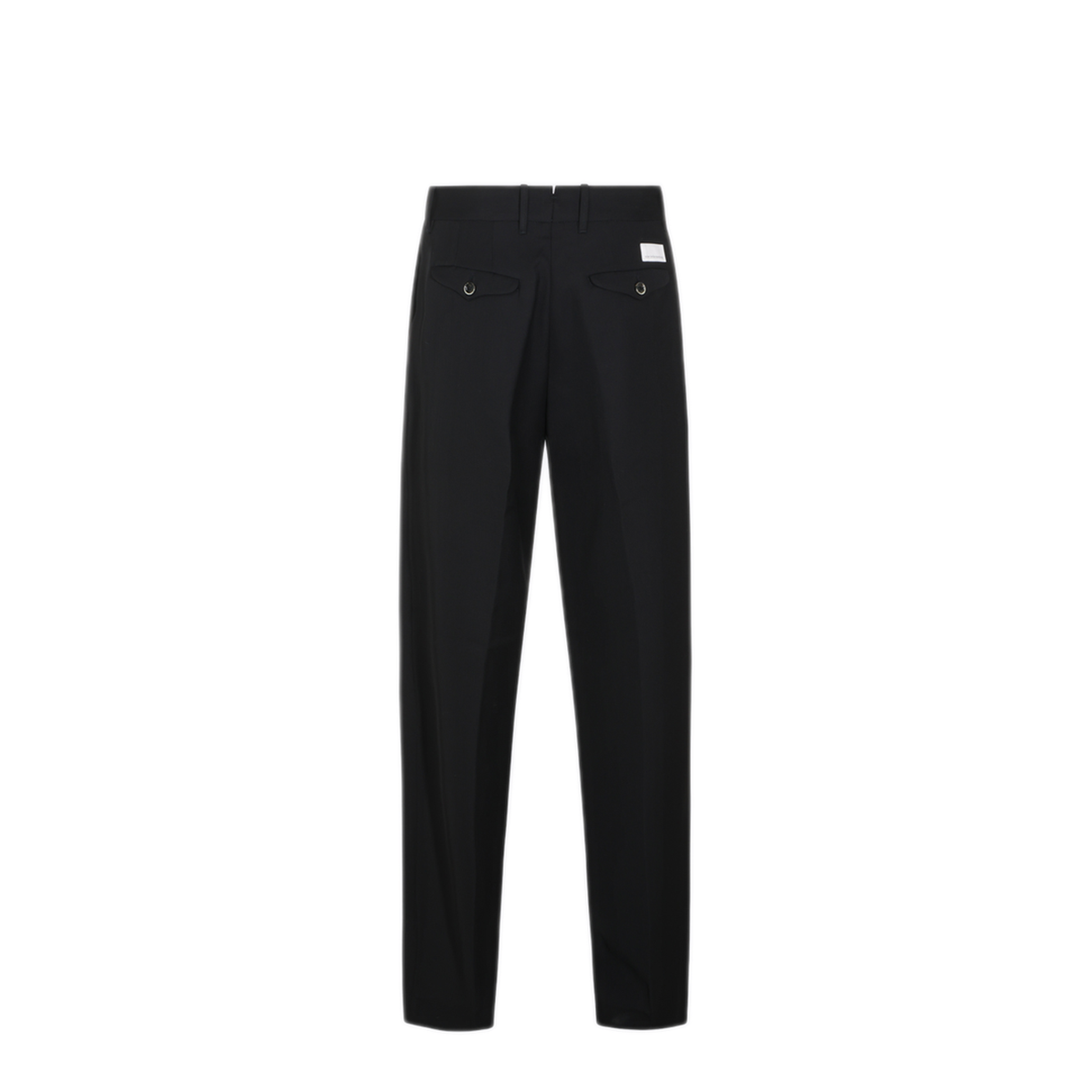 MAYFEYR - nine:inthe:morning - Trousers - FMM30S69NERO