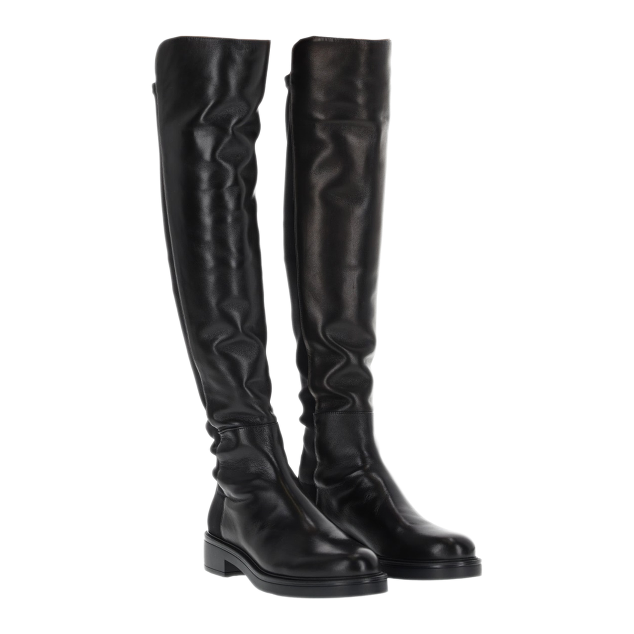 MAYFEYR - Stuart Weitzman - Boot Celia - SM396BLK