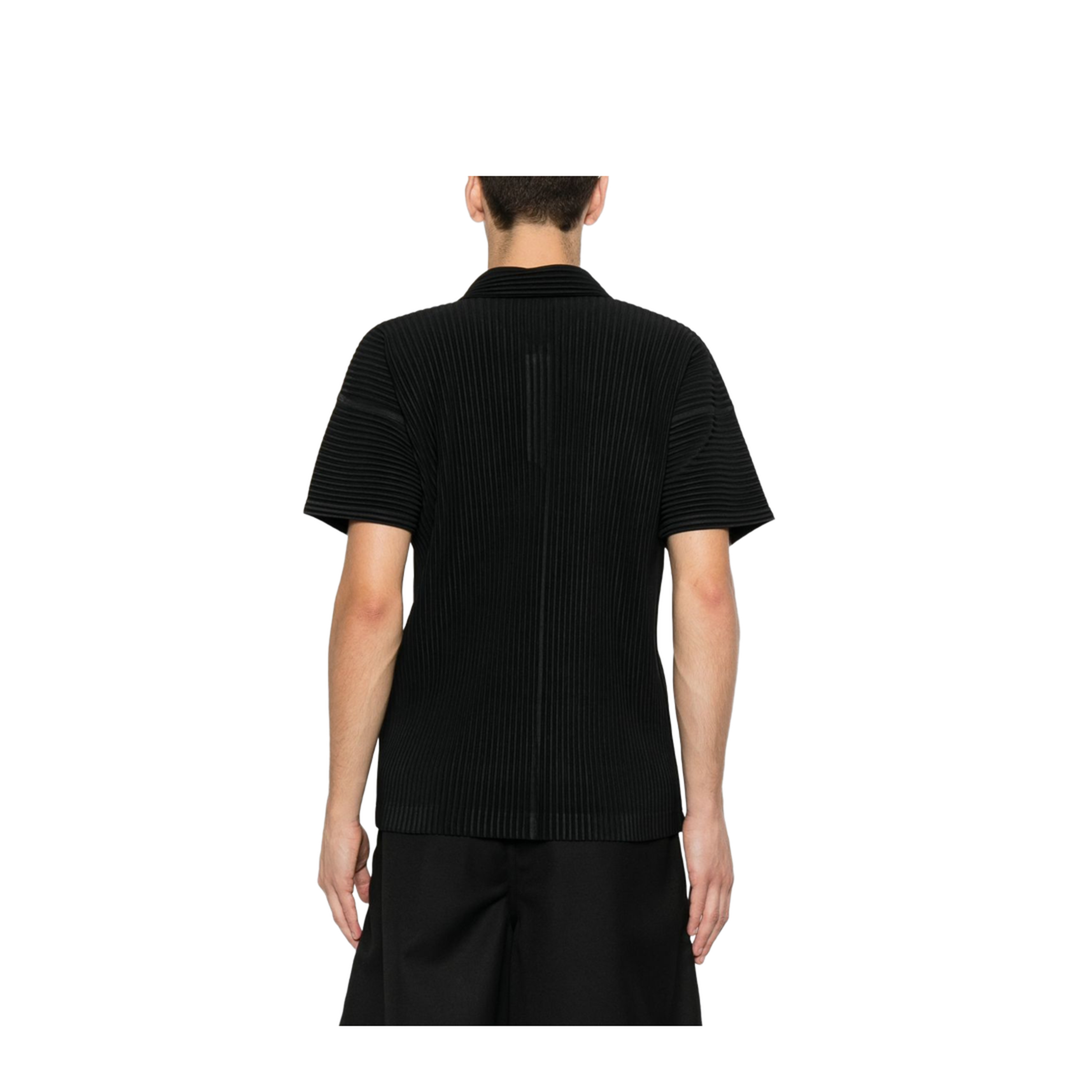 MAYFEYR - Bao Bao Issey Miyake - T-Shirts And Polos Black - HP67JM53015