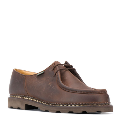 MAYFEYR - Paraboot - Flat Shoes Brown - 715607GRINGOTG