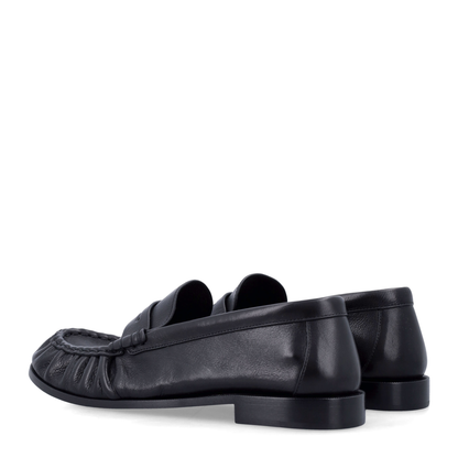 MAYFEYR - Saint Laurent - Flat Shoes Black - 83947125VAA1000